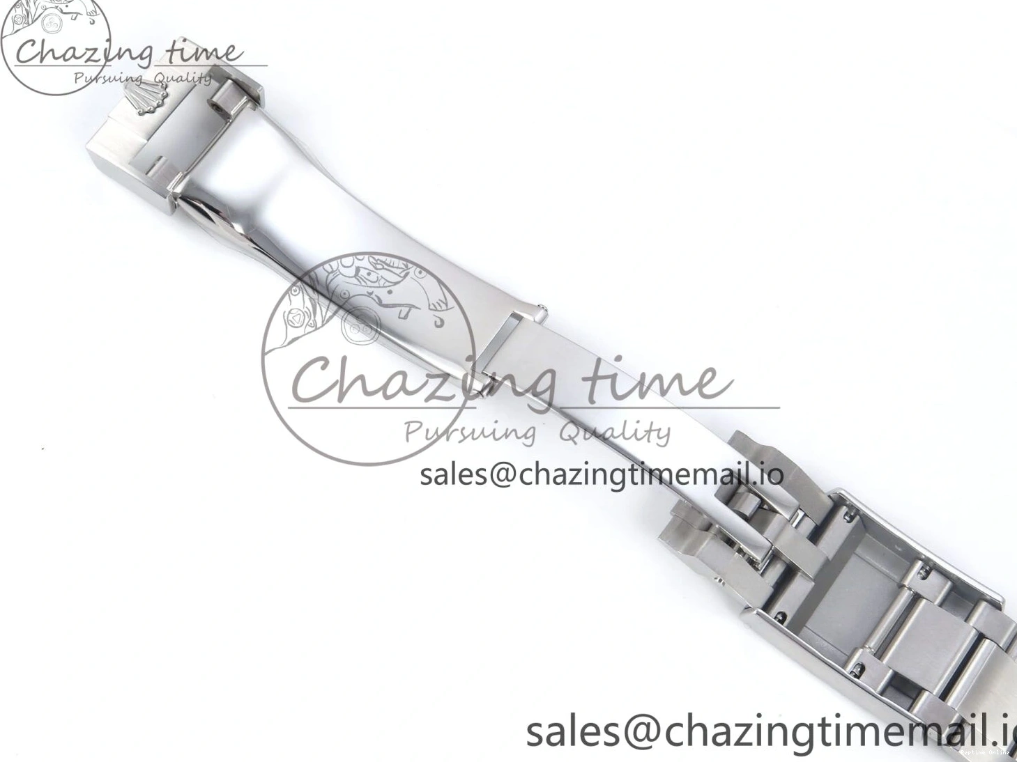 0124 Daytona Artisans SS GETF Best Edition Blue Skeleton Dial Diamonds Bezel on SS Bracelet DD Sleek 371